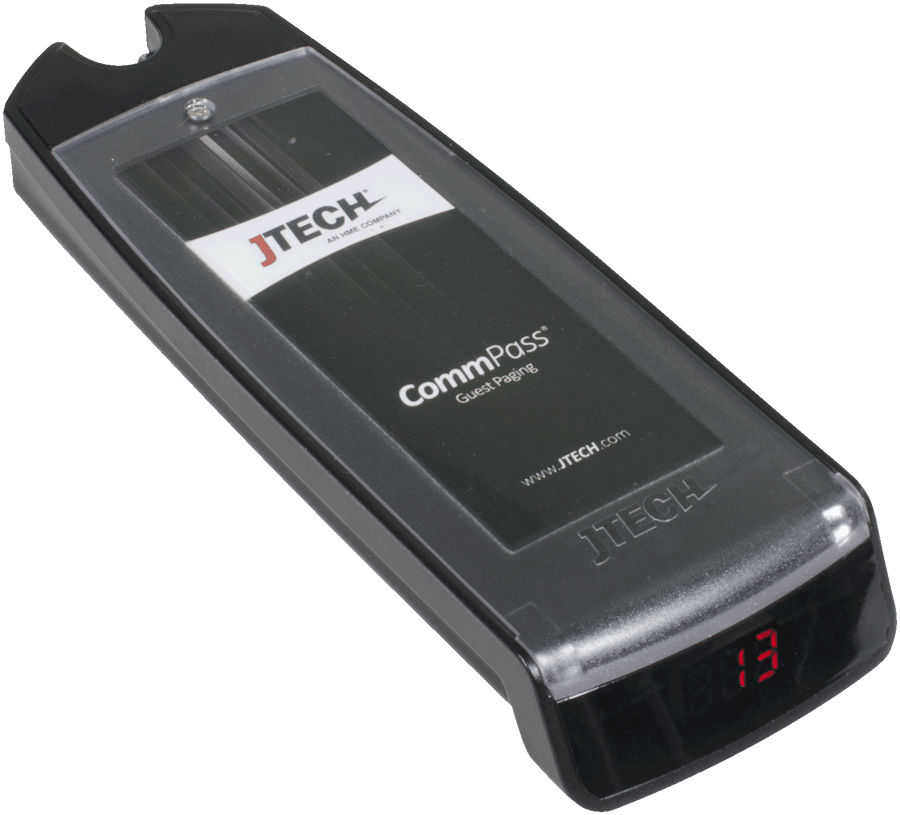 Guest Paging & Restaurant Guest Pager Systems JTECH